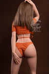 Alba - Sex doll corps de mannequin 158 cm