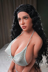 Alejandra - Sex doll latine de 135 cm