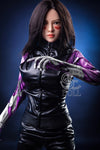 Alita - Sex doll guerrière cybernétique anime