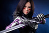 Alita - Sex doll guerrière cybernétique anime