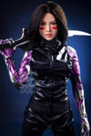 Alita - Sex doll guerrière cybernétique anime