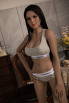 Alycia - Poupée sexuelle petite copine brune