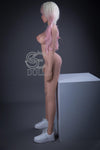 Alyssa - Sex doll blonde chipie au look provocant