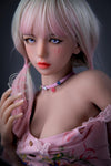 Alyssa - Sex doll blonde chipie au look provocant