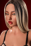 Amalia - Sex doll femme fatale glamour en silicone