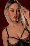 Amalia - Sex doll femme fatale glamour en silicone
