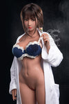 Amane - Sex doll japonaise pure au corps terriblement désirable