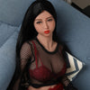 Amaya - Sex doll asiatique jeune et glamour 140 cm