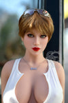 Amélie - Sex doll française élégante et sensuelle