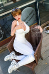 Amélie - Sex doll française élégante et sensuelle