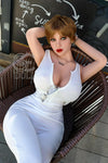 Amélie - Sex doll française élégante et sensuelle