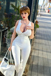 Amélie - Sex doll française élégante et sensuelle