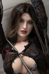 Anaëlle - Sex doll réaliste et intime en silicone