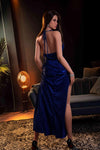 Anastara - Poupée sexuelle en robe de soirée glamour