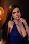 Anastara - Poupée sexuelle en robe de soirée glamour