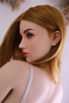 Annabelle - Sex doll rousse au regard envoûtant