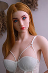 Annabelle - Sex doll rousse au regard envoûtant