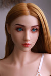 Annabelle - Sex doll rousse au regard envoûtant