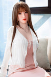 Anya - Sex doll asiatique au style petite amie douce