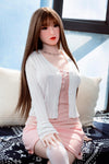 Anya - Sex doll asiatique au style petite amie douce