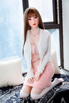 Anya - Sex doll asiatique au style petite amie douce