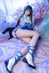 Aozora - Sex doll princesse de conte asiatique