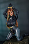 Arachna - Sex doll super-héroïne au costume araignée