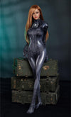 Arachna - Sex doll super-héroïne au costume araignée