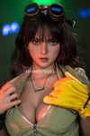 Arden - Sex doll mécanicienne