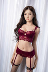 Arisumi - Sex doll asiatique skinny en lingerie chic