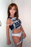 Ashley - Sex Doll Asiatique skinny à petits seins
