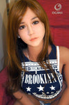 Ashley - Sex Doll Asiatique skinny à petits seins