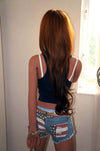 Ashley - Sex Doll Asiatique skinny à petits seins
