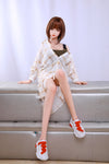 Asuna - Petite sex doll asiatique fine et réaliste