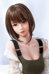 Asuna - Petite sex doll asiatique fine et réaliste