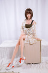 Asuna - Petite sex doll asiatique fine et réaliste