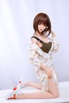 Asuna - Petite sex doll asiatique fine et réaliste