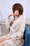 Asuna - Petite sex doll asiatique fine et réaliste