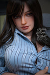 Aurélie - Sex doll collègue de bureau sexy