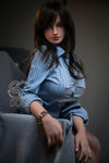 Aurélie - Sex doll collègue de bureau sexy