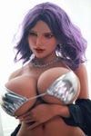 Aureva - Sex Doll Torso réaliste aux formes pulpeuses