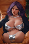 Aureva - Sex Doll Torso réaliste aux formes pulpeuses