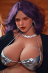 Aureva - Sex Doll Torso réaliste aux formes pulpeuses