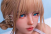 Auria - Sex doll blonde à l’innocence troublante de 156 cm