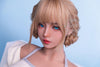 Auria - Sex doll blonde à l’innocence troublante de 156 cm