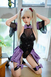 Avelia - Sex doll manga en silicone intégral