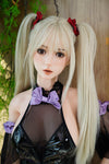 Avelia - Sex doll manga en silicone intégral