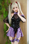 Avelia - Sex doll manga en silicone intégral