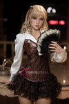 Avelyne - Sex doll victorienne bourgeoise élégante