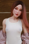 Ayame - Sex doll japonaise moderne en silicone